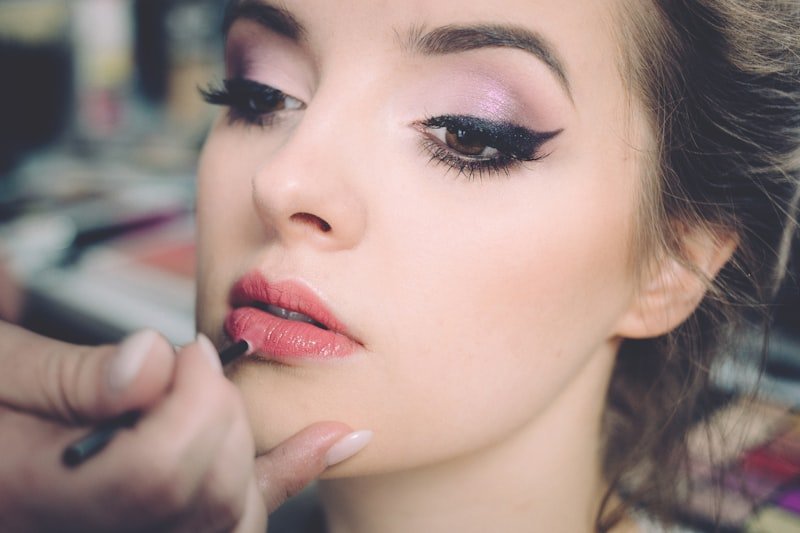 Makeup artistry